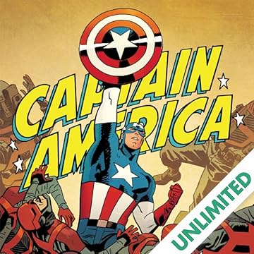 Captain America (2017-2018)